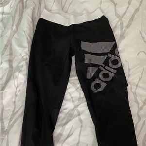 Adidas leggings!